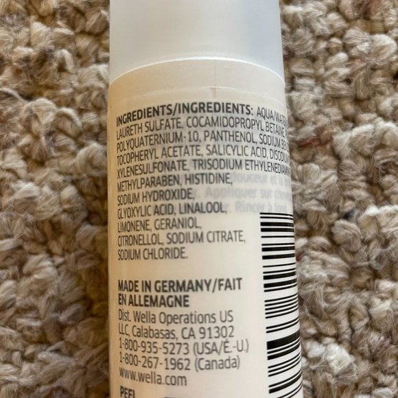 Wella Color Motion Shampoo and Structure Mask - Picture 5 of 5